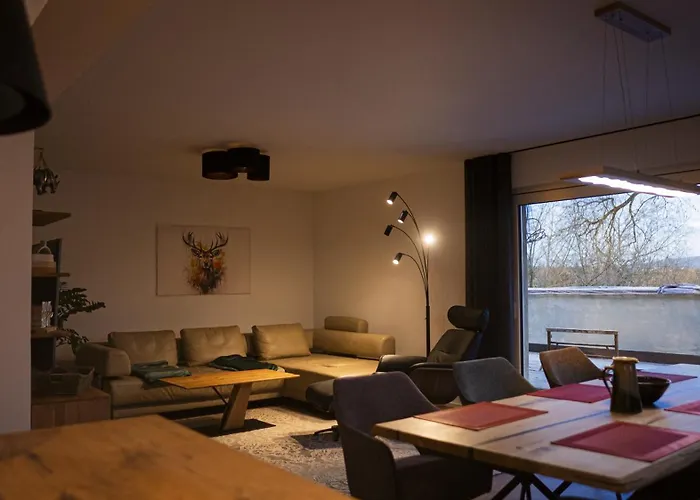 Lieblingsort Apartment Haigerloch